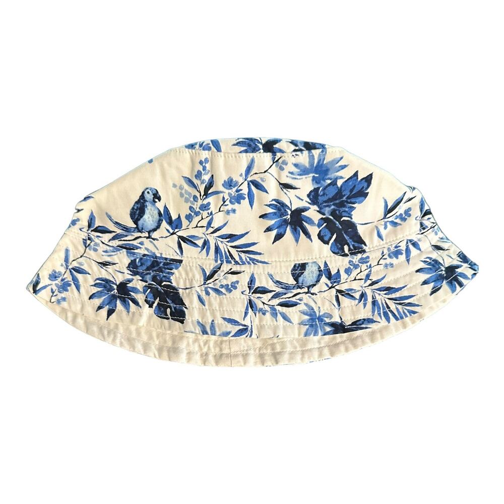 Girls Janie And Jack Bird Bucket Hat Size 2-3 years - Picture 2 of 4